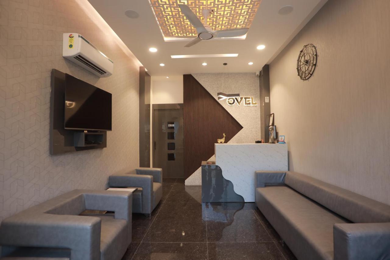 Ovel Hotel Ludhiana Exterior foto